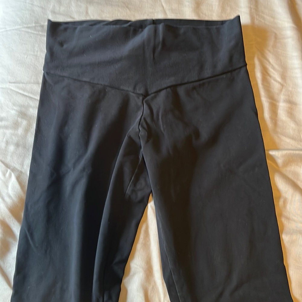 Quantity X2 Black Soft and Comfortable Leggings!
